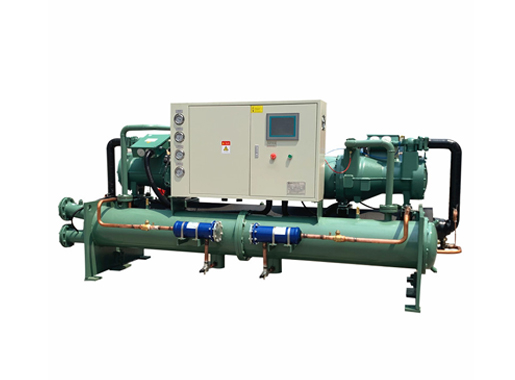 螺桿式冷水機 螺桿式冷水機