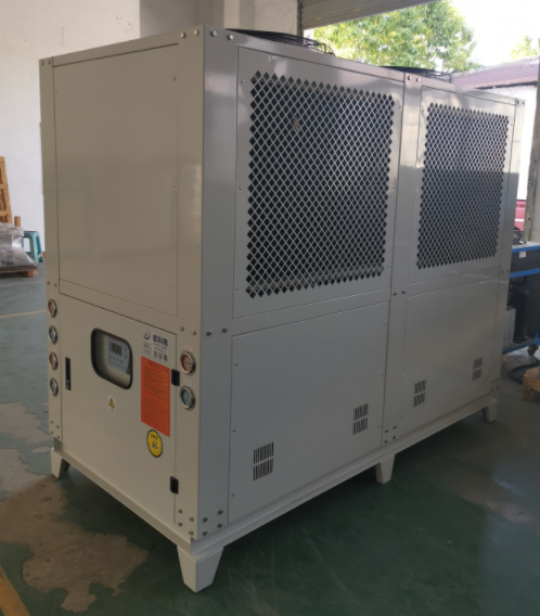 廣州化妝品公司冷水機案例